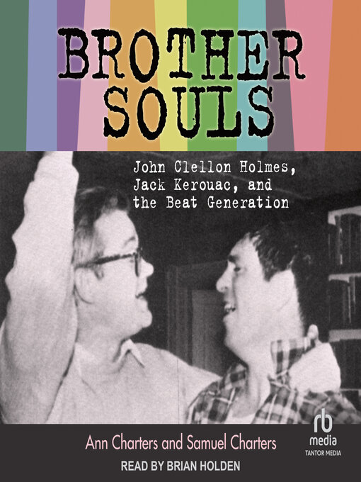 Cover image for Brother-Souls